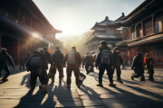 公司拓展活动中有哪些适合不同文化背景的员工参与的项目