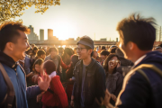 在北京公司团建中员工参与度如何提高