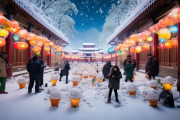 在北京冬季团建活动中如何激发团队成员的创造力