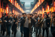 在北京团建中有哪些适合年轻创业者的活动方案