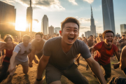 在上海进行团建活动时如何让团队成员更加积极参与