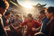 上海的团建公司通常如何安排团队活动