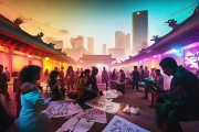 亲子团建活动中有哪些有助于提高孩子解决