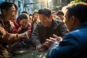 在北京团建中如何让团队成员更好地接受挑战