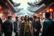在上海团建公司活动期间是否可以提供专业的团队建设图片或图库