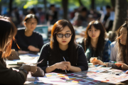 在北京户外团建活动中如何让团队成员在活动中学会感恩