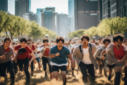 在北京进行户外团建活动有哪些合作游戏