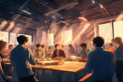 企业拓展训练如何帮助员工提高自我执行能力