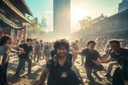 在北京团建中有哪些安全措施需要注意