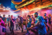 在北京进行团建活动时如何确保活动的灵活性和可调整性