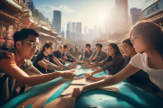 在北京拓展训练中如何培养团队成员的时间管理能力