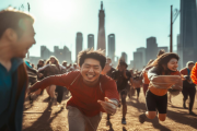 如何通过公司运动会增强员工之间的信任