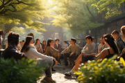 如何通过公司团建活动来提高员工的情绪管理能力