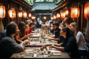在北京团建活动中有哪些有效的沟通技巧可以应用