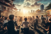 在北京团建如何通过活动促进团队成员的社交能力