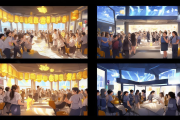 雁栖湖团建活动中有哪些适合不同工作强度的团队成员参与的项目