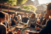 夏季团建活动有哪些健康的饮食建议