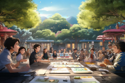 在北京进行团建活动可以采用哪些方法来提高员工的创新能力