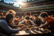 如何利用团建活动提升团队成员的专业素养