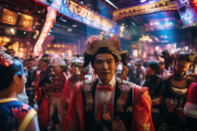 在北京拓展活动中如何增强团队凝聚力