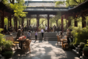 在北京团建活动中有哪些适合团队的文化交流项目