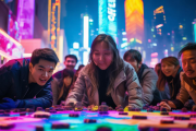 亲子团建活动可以让孩子更好地培养自信心和自尊心吗