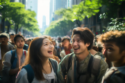 在北京团建活动中如何让团队成员在活动中体验到团队的团结和协作