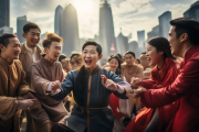 如何通过亲子团建活动来促进家庭成员之间的情感交流和心灵沟通