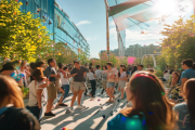 在北戴河团建活动中如何让团队成员保持积极的心态