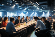 公司运动会中领导层的角色和责任是什么
