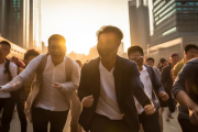在北京户外团建中如何让团队成员更好地体验团队合作的向心力