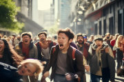公司运动会中如何通过运动来缓解员工的压力