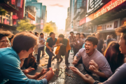 在北京团建活动中如何利用游戏化学习来提高团队能力