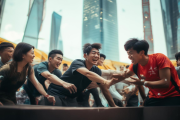 在北京团建活动公司中有哪些受欢迎的项目