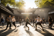 户外团建活动中有哪些适合不同年龄段的团队建设游戏