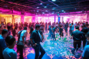 北戴河团建活动中有哪些适合年轻团队的挑战项目
