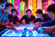 在北京户外团建活动中有哪些经典的游戏项目