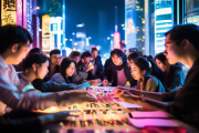 在北京团建活动中有哪些创意和新颖的互动方式