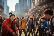 在北京进行团建活动时有哪些有效的团队协作方法可以应用