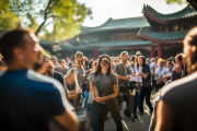 如何通过团建活动建立良好的企业形象和声誉