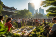 如何通过夏季团建活动提升团队凝聚力