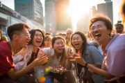 在北京团建活动公司通常会提供哪些类型的奖励机制
