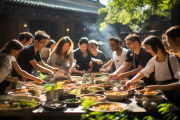 如何通过户外团建活动加强团队成员之间的合作精神