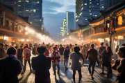 如何通过北戴河团建活动激发团队成员的工作热情和创造力