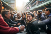 如何通过团建活动提升员工的抗压能力