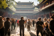 在北京进行团建活动需要准备哪些电话交换设备