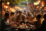 在上海团建活动中如何通过活动促进企业文化的传播
