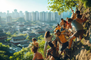 在北京拓展活动中如何通过电影欣赏激发团队创造力