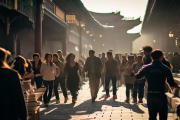 在北京团建活动中如何让员工感受到企业的风险意识