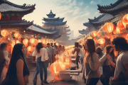 坝上草原团建活动中如何有效地进行团队建设